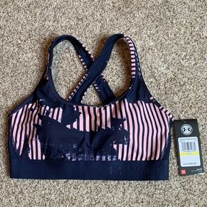 Under Armour sports bra